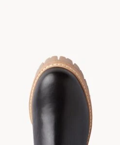 Everest Ankle Boot -Bullboxer AU Shop Everest22wMCDO Black Leather 5