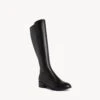 Evermore Knee High Boot -Bullboxer AU Shop Evermore23wSPSO Black Leather 1