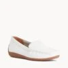 Exodus Slip On -Bullboxer AU Shop Exodus20sVTSO White Leather 1