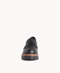 Ezra Loafer -Bullboxer AU Shop Ezra22sMCDO Black Leather 3