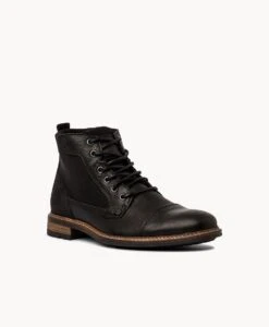 Bullboxer Fabian Leather Boot