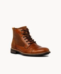 Bullboxer Fabian Leather Boot