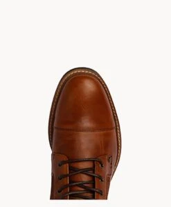 Bullboxer Fabian Leather Boot -Bullboxer AU Shop Fabian19wSULO Cognac 5 1