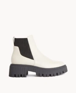 Federal Ankle Boot -Bullboxer AU Shop Federal23wMCDO Stone Leather 2