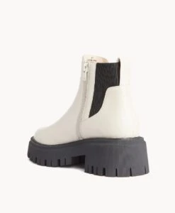 Federal Ankle Boot -Bullboxer AU Shop Federal23wMCDO Stone Leather 4