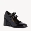 Felicity Heel -Bullboxer AU Shop Felicity23wMCDO Black Patent 1