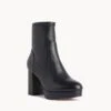 Felon Platform Boot 2 Felon Platform Boot -Bullboxer AU Shop Felon22wMCDO Black Leather 1