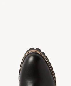 Fig Ankle Boot -Bullboxer AU Shop Fig23wMCDO Black Leather 5