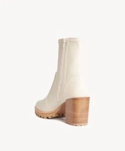 Fig Ankle Boot -Bullboxer AU Shop Fig23wMCDO Vintage Cream Leather 4