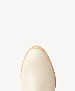 Fig Ankle Boot -Bullboxer AU Shop Fig23wMCDO Vintage Cream Leather 5