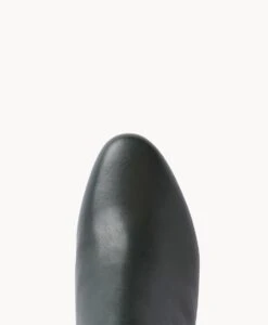 Flirt Mule -Bullboxer AU Shop Flirt23wMCDO Green Leather Green Croc 5 1