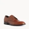 Florenzi Dress Shoe -Bullboxer AU Shop Florenzi22wTSAO brown Leather 1