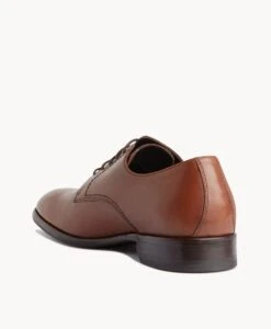 Florenzi Dress Shoe -Bullboxer AU Shop Florenzi22wTSAO brown Leather 4