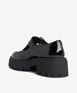 Floyd Loafer -Bullboxer AU Shop Floyd23wMCDO Black Patent 4