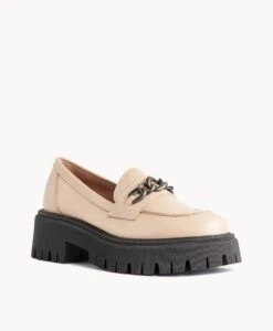 Fox Loafer -Bullboxer AU Shop Fox22wSLMO Bone Leather 1