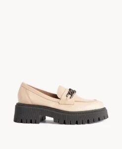 Fox Loafer -Bullboxer AU Shop Fox22wSLMO Bone Leather 2