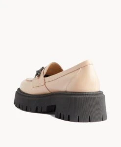 Fox Loafer -Bullboxer AU Shop Fox22wSLMO Bone Leather 4