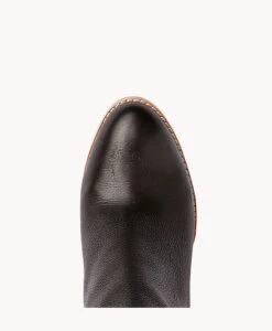 Francine Leather Chelsea Boot -Bullboxer AU Shop Francine20wMCDO Black 5