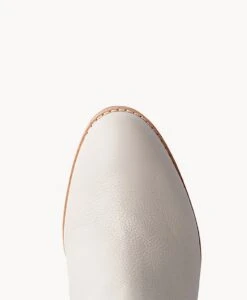 Francine Leather Chelsea Boot -Bullboxer AU Shop Francine20wMCDO Bone Leather 5