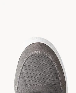 Frank Sneaker -Bullboxer AU Shop Frank M Grey Suede Combo 5