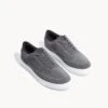 Frank Sneaker -Bullboxer AU Shop Frank M Grey Suede Combo Hero