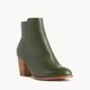 Frankfurt Ankle Boot -Bullboxer AU Shop Frankfurt22wMCDO Olive Leather 1