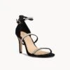 Frenchie Dress Sandal -Bullboxer AU Shop Frenchie20sMCDO Black Suede 1