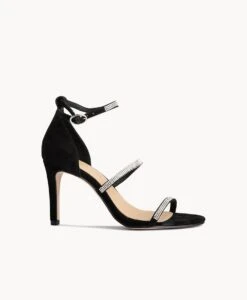 Frenchie Dress Sandal 9 Frenchie Dress Sandal -Bullboxer AU Shop Frenchie20sMCDO Black Suede 2