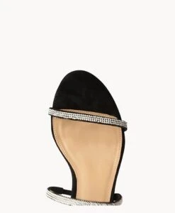 Frenchie Dress Sandal 12 Frenchie Dress Sandal -Bullboxer AU Shop Frenchie20sMCDO Black Suede 5