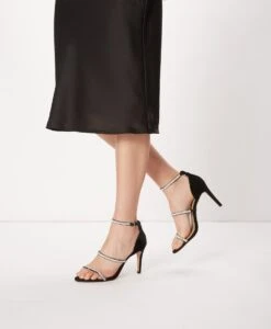 Frenchie Dress Sandal 13 Frenchie Dress Sandal -Bullboxer AU Shop Frenchie20sMCDO black suede 06 Ecomm