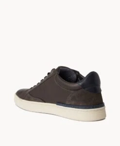 Frenkie Sneaker -Bullboxer AU Shop Frenkie23wWLKO Dark Grey Combo 4
