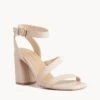Fresh Strappy Sandal -Bullboxer AU Shop Fresh21sMCDO Almond Leather 1