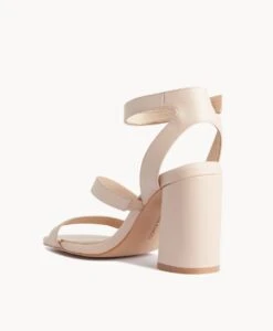 Fresh Strappy Sandal -Bullboxer AU Shop Fresh21sMCDO Almond Leather 4