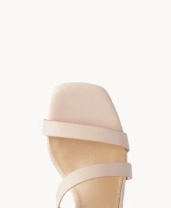 Fresh Strappy Sandal -Bullboxer AU Shop Fresh21sMCDO Almond Leather 5