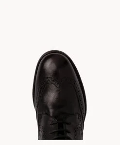 Frostino Leather Boot -Bullboxer AU Shop Frostino16wTSAO Black 5