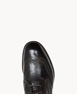 Frostino Leather Boot -Bullboxer AU Shop Frostino16wTSAO Dark Brown 5