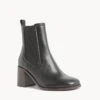 Future Ankle Boot -Bullboxer AU Shop Future23wMCDO Black Leather 1