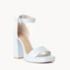 Fynn Platform Sandal -Bullboxer AU Shop Fynn22sMCDO Powder Blue Leather 1 1