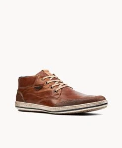 Bullboxer Gabriel Leather Sneaker