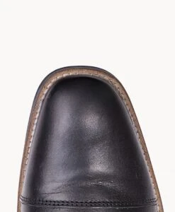 Bullboxer Georges Leather Dress Boot -Bullboxer AU Shop Georges14wSULO Black 5 2