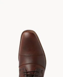 Bullboxer Georges Leather Dress Boot -Bullboxer AU Shop Georges14wSULO Brown leather 5 1