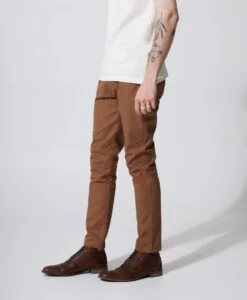 Bullboxer Georges Leather Dress Boot -Bullboxer AU Shop Georges14wSULO Brown leather 0460 1