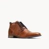 Bullboxer Georges Leather Dress Boot 1 Bullboxer Georges Leather Dress Boot -Bullboxer AU Shop Georges14wSULO Cognac 1 5