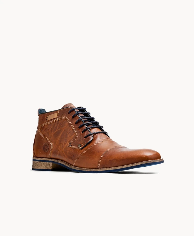 Bullboxer Georges Leather Dress Boot 3 Bullboxer Georges Leather Dress Boot