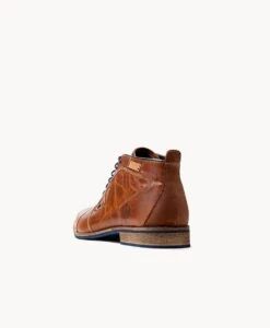 Bullboxer Georges Leather Dress Boot 11 Bullboxer Georges Leather Dress Boot -Bullboxer AU Shop Georges14wSULO Cognac 4 2