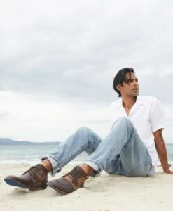 Bullboxer Georges Leather Dress Boot