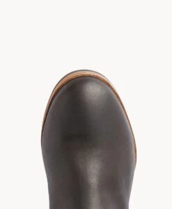 Georgie Ankle Boot -Bullboxer AU Shop Georgie22wURBO Black Leather 5