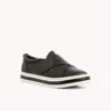 Ghillie Slip On Sneaker -Bullboxer AU Shop Ghillie W Black 1