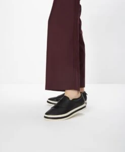 Ghillie Slip On Sneaker -Bullboxer AU Shop Ghillie W Black 06 Hero