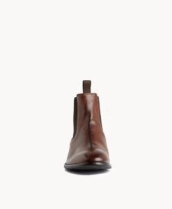 Gianni Men's Chelsea Boot -Bullboxer AU Shop Gianni22wTSAO Mid Brown 3
